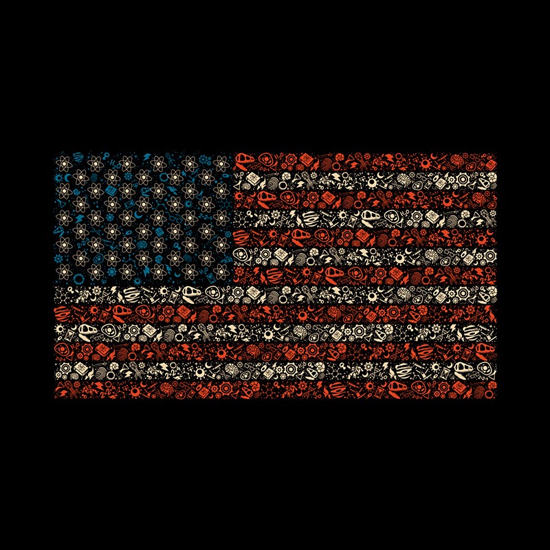US Flag Science