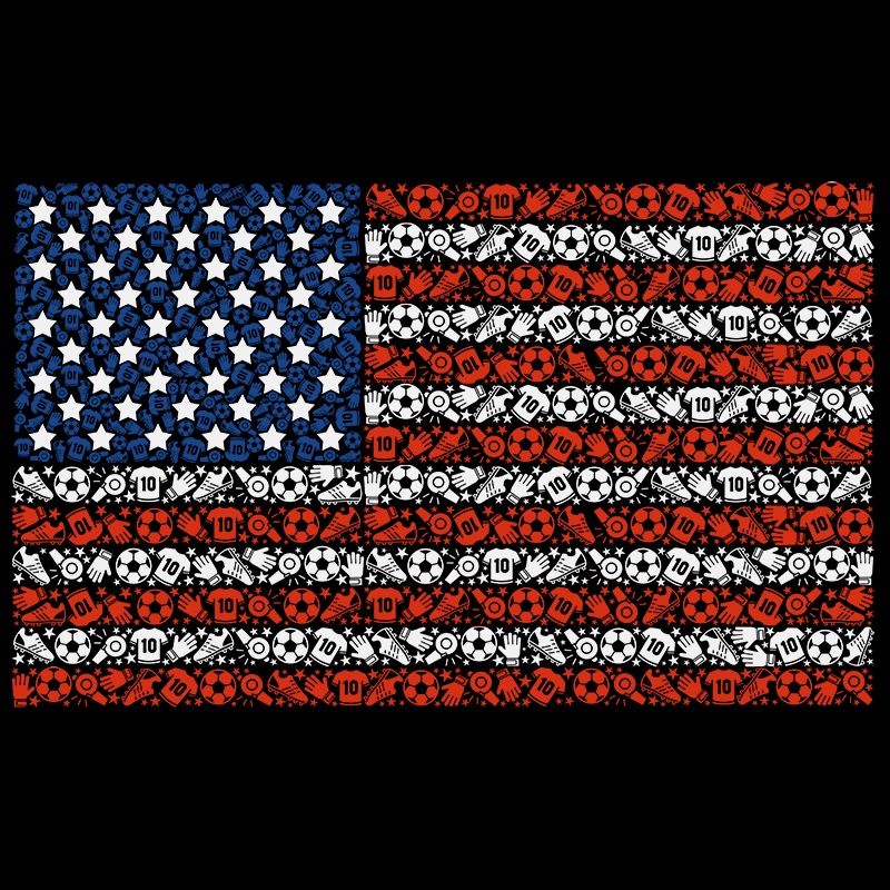 US Flag Soccer
