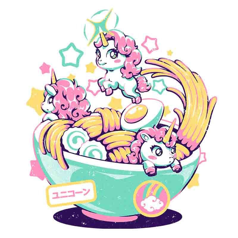 Unicorn Bowl