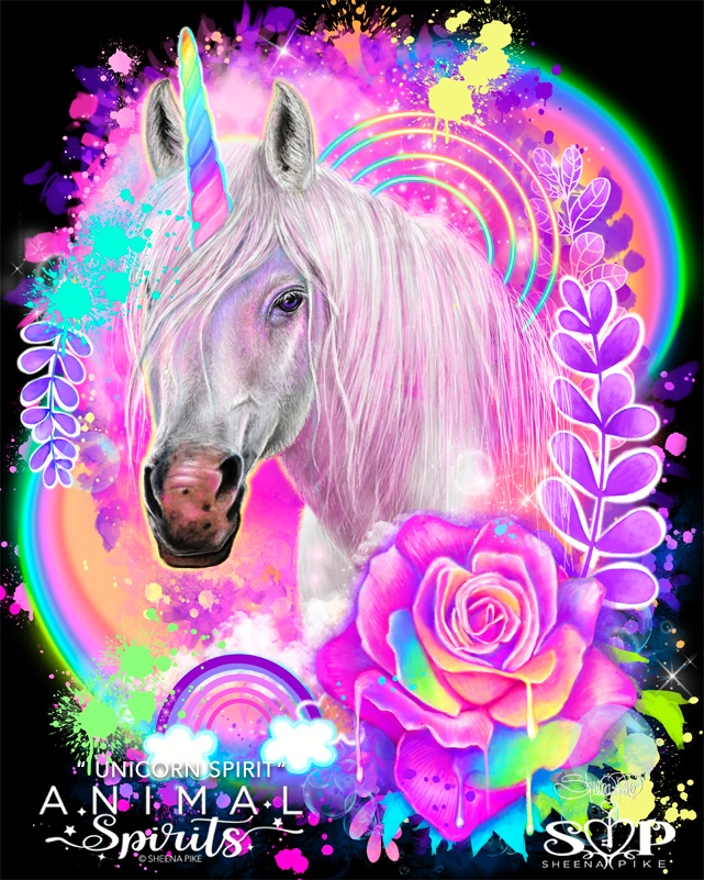 Unicorn Spirit