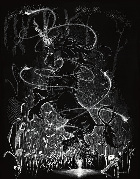 UNICORN CREATION POOL