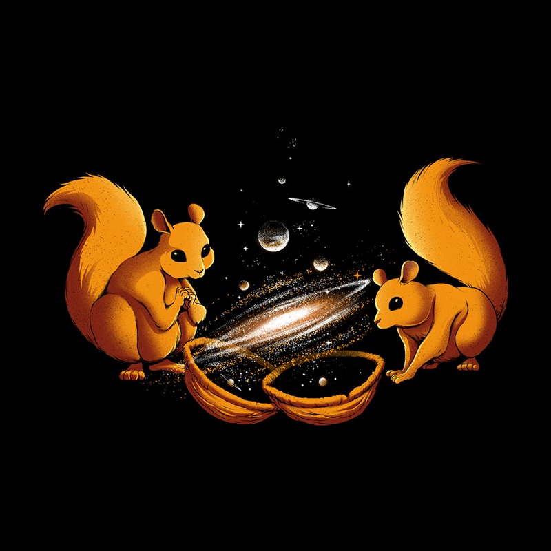 Universe In a Nutshell