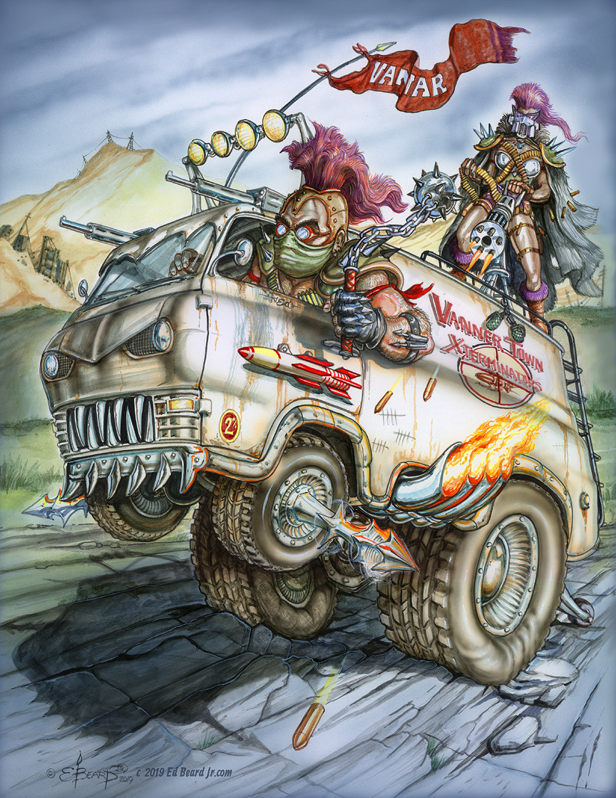 Vannertown Exterminators