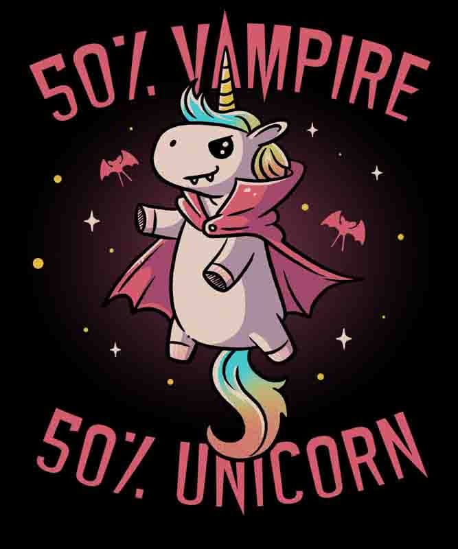 Vampire Unicorn