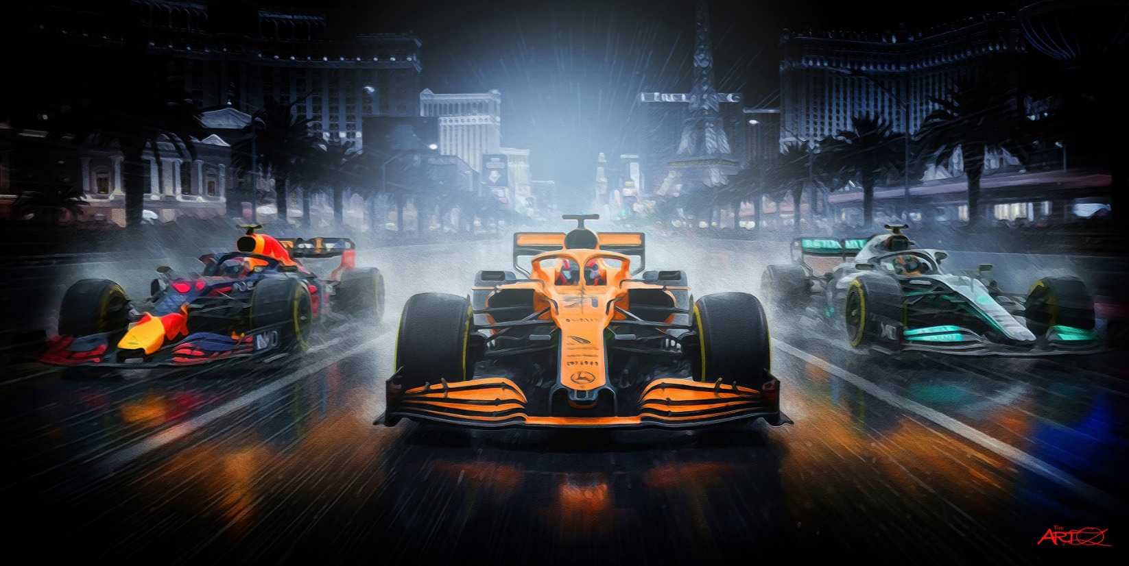 Velocity Rush in Vegas