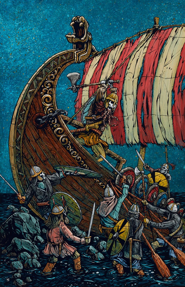 Viking Raid