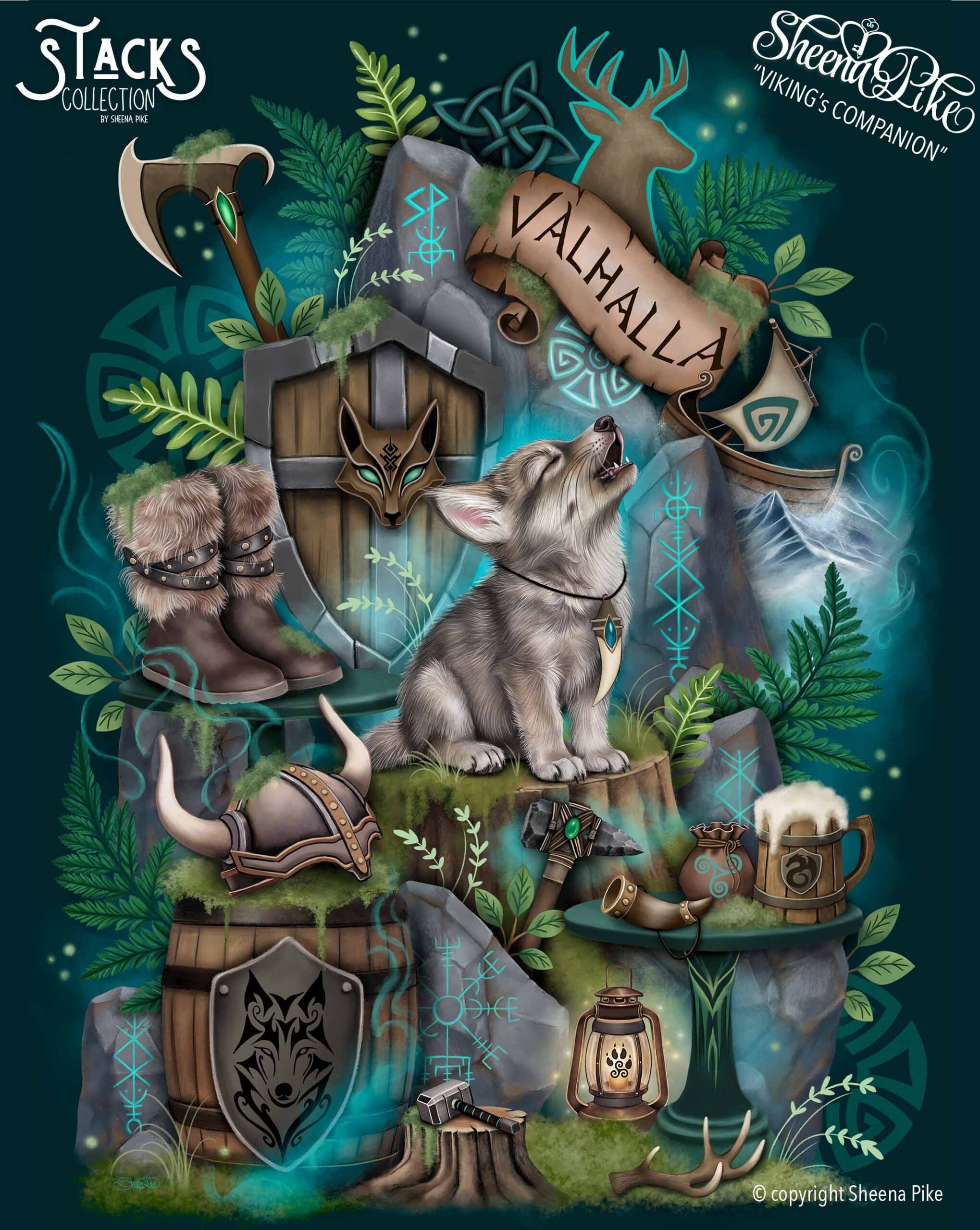 Viking’s Companion