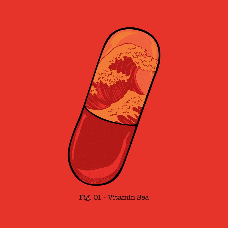 Vitamin Sea Kanagawa Pill