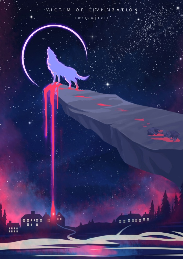 Lonely Wolf