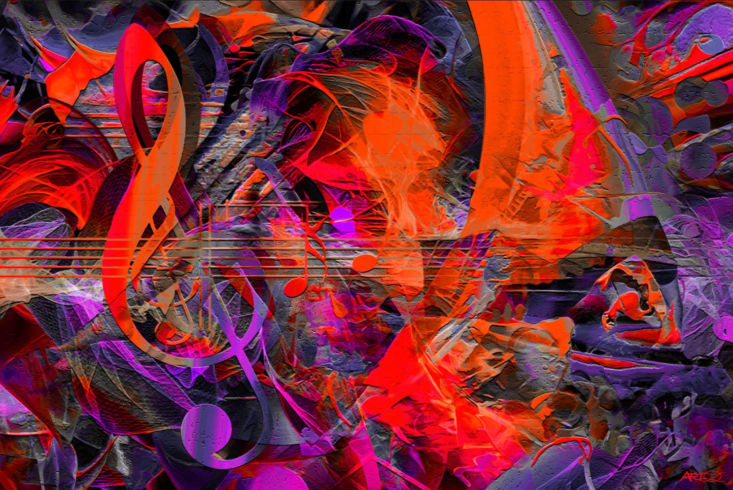 We Call This Harmony for Nicole