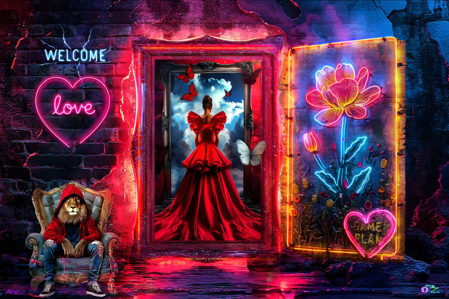 Welcome Love