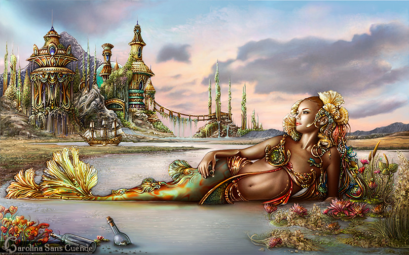 Waiting for the Lost Sailor