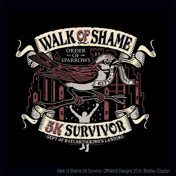 Walk of Shame