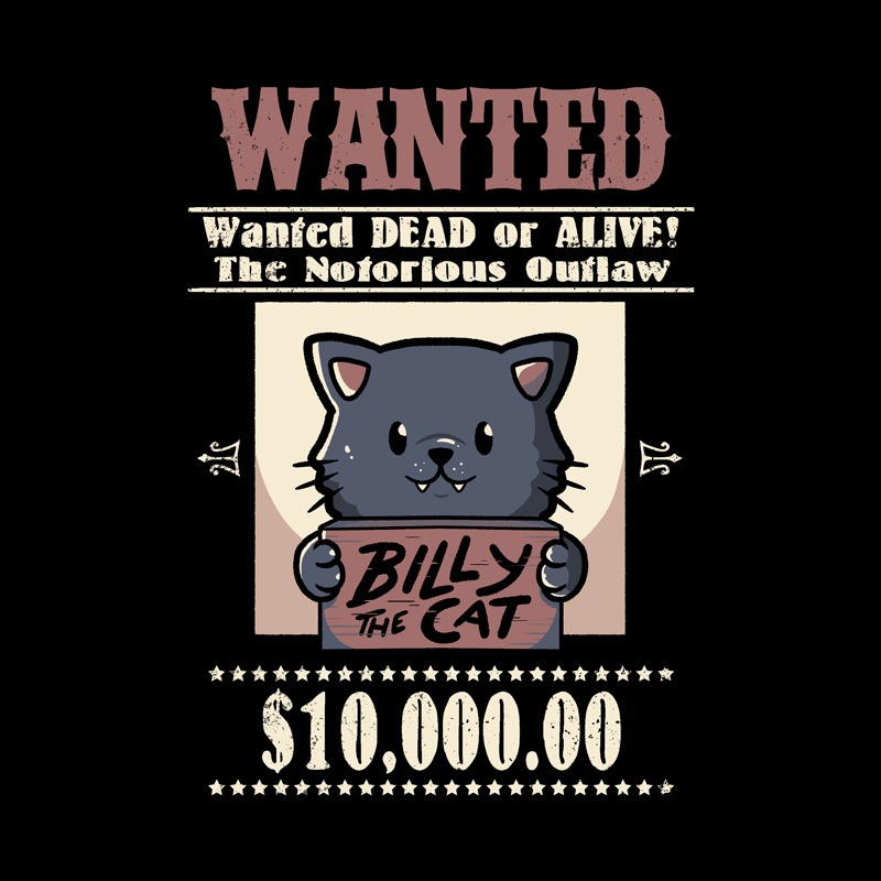 Wanted Cat