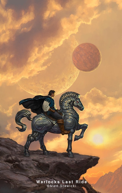 Warlock’s Last Ride