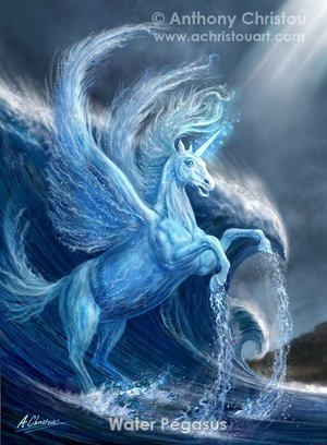 Water Pegasus