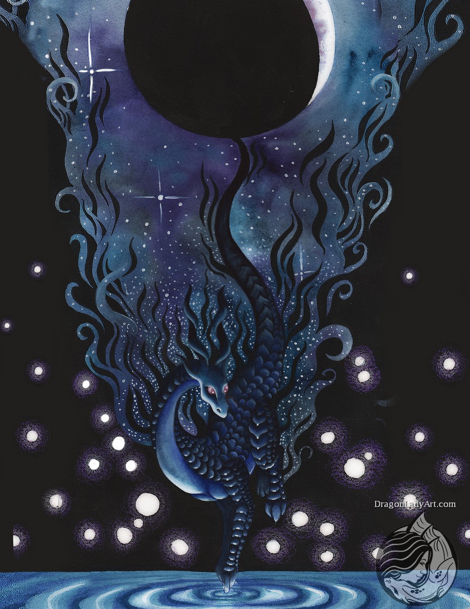 Waters of Imagination