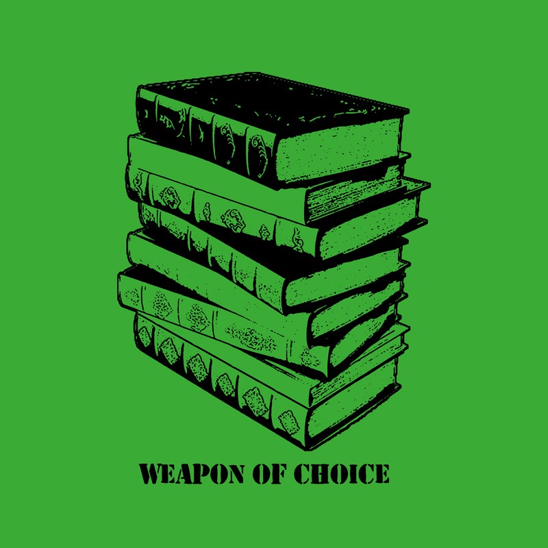 Weapon Of Choice