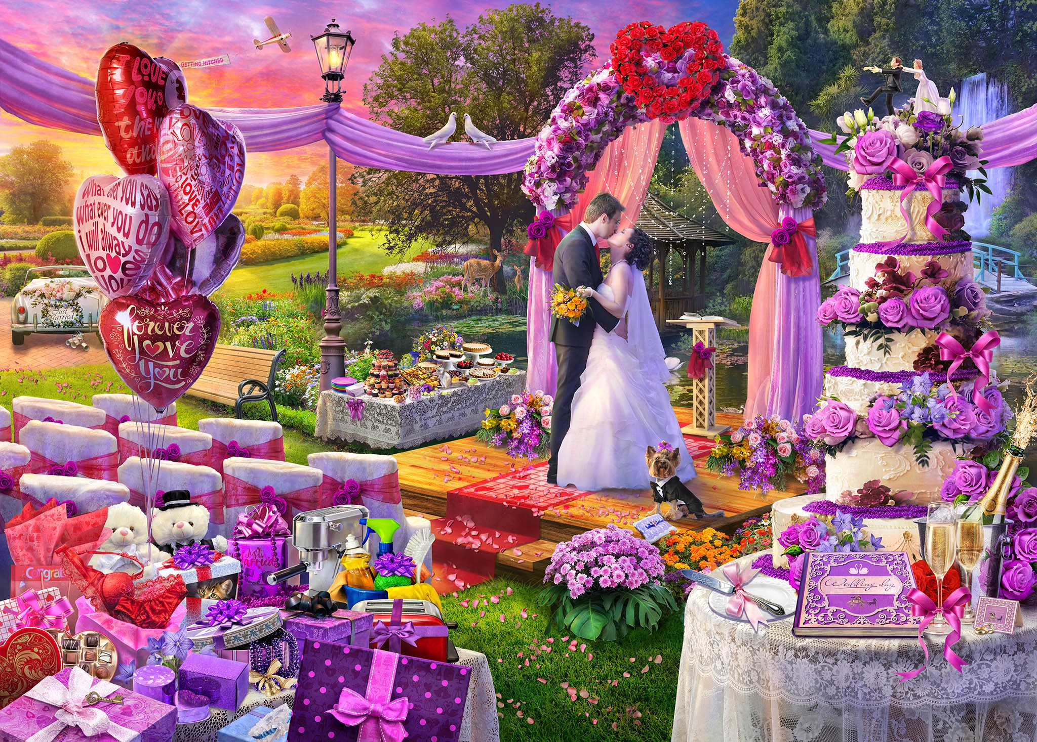 Wedding Day