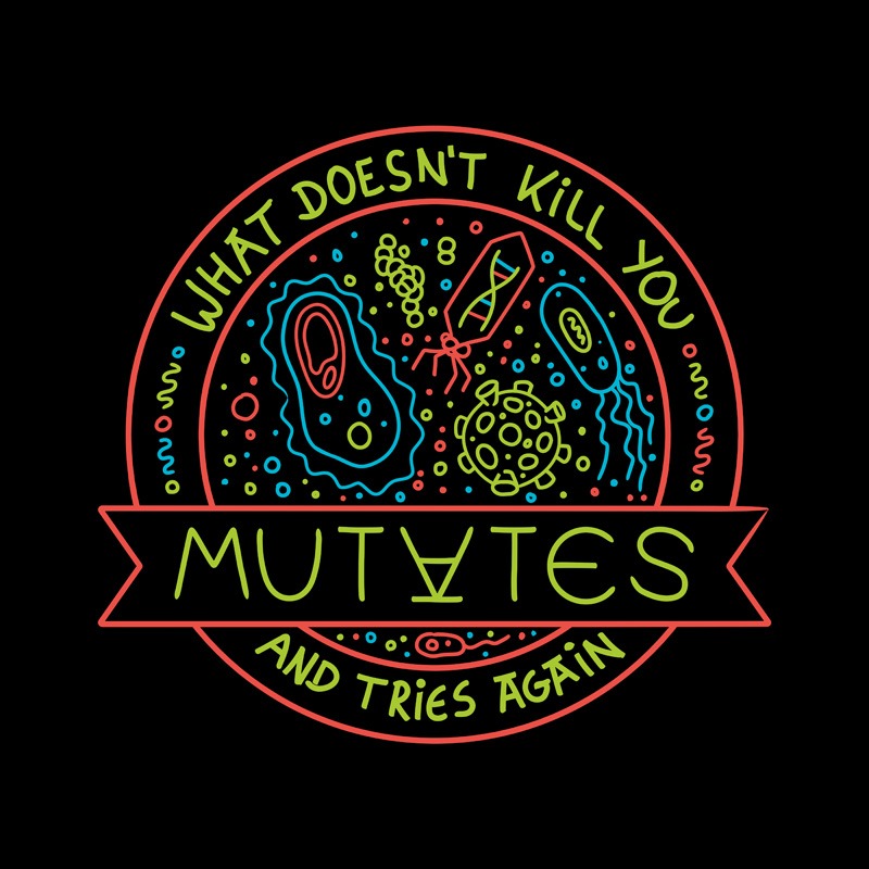 What Doesn’t Kill You Mutates And Tries Again II