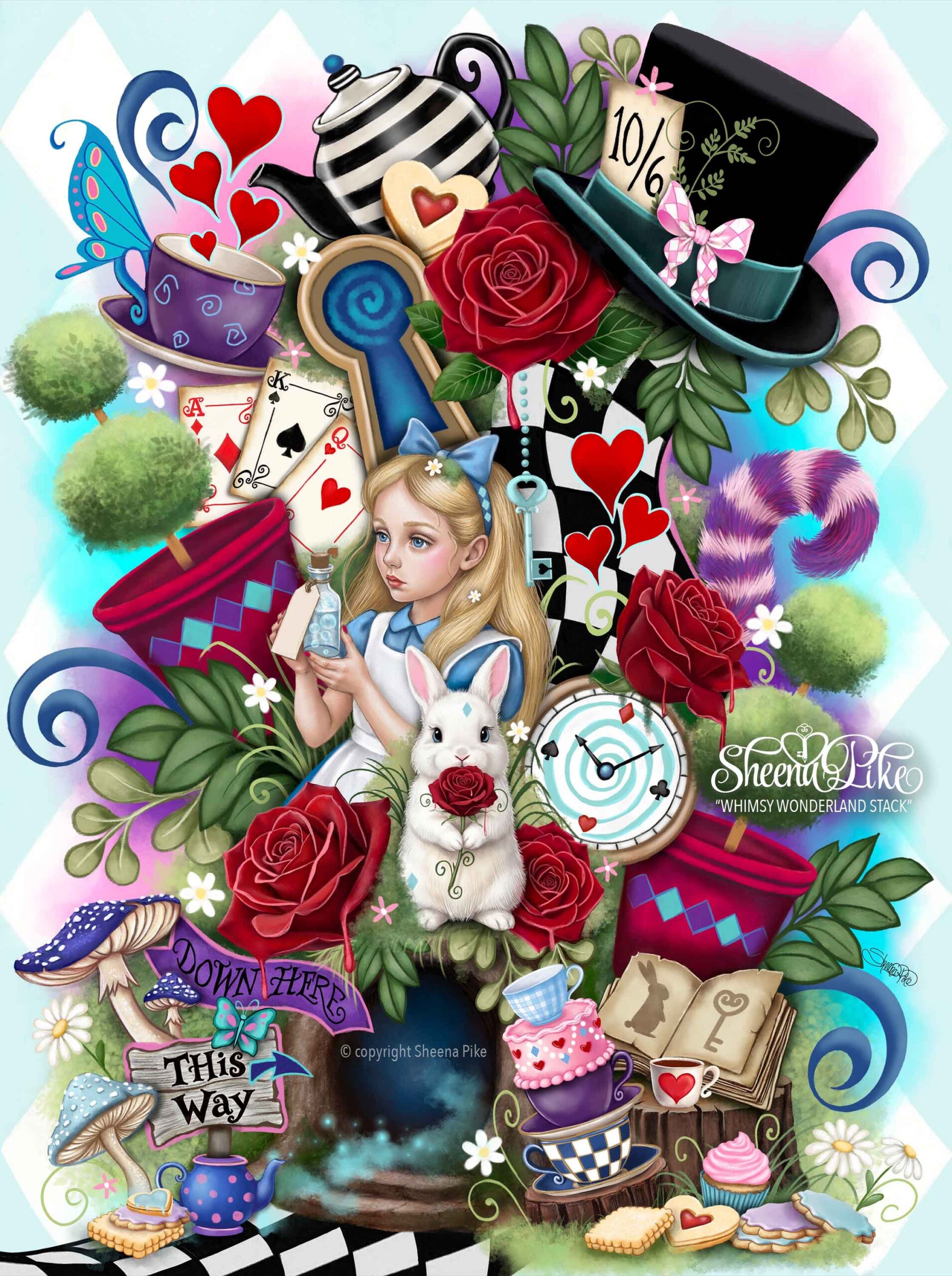 Whimsy Wonderland Stack