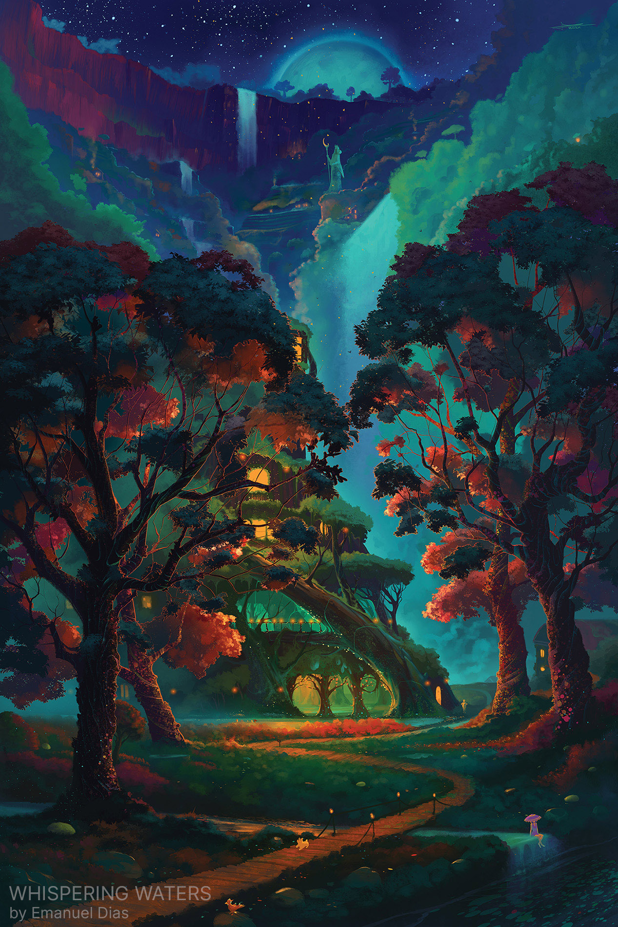 Whispering Waters Valley