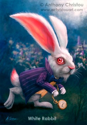 White Rabbit