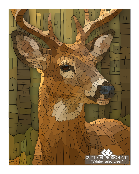 The White-Tailed Deer