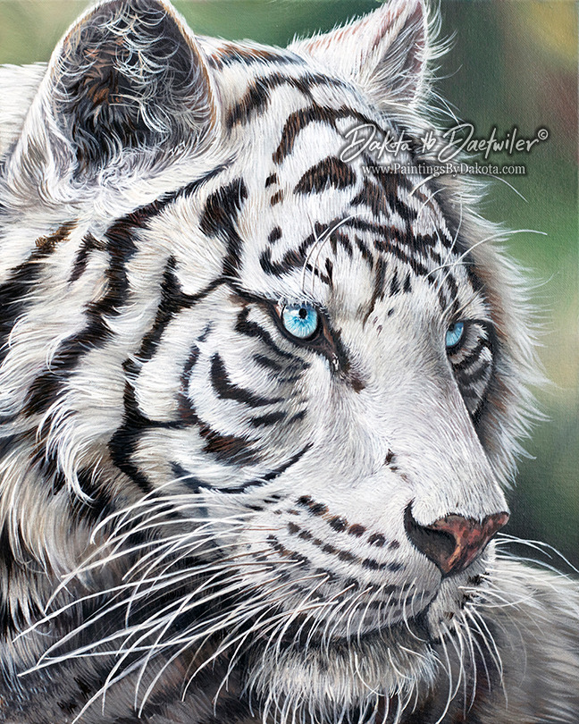 White Tiger