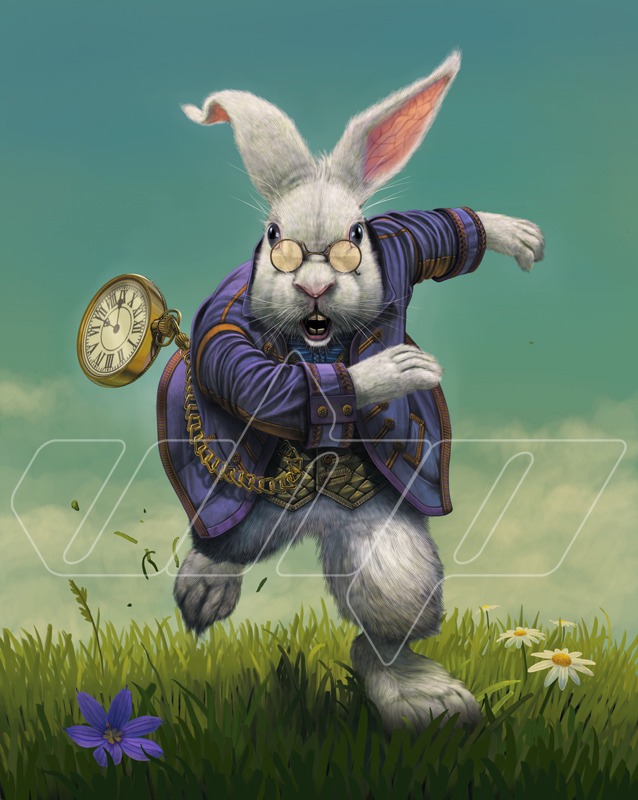 White Rabbit