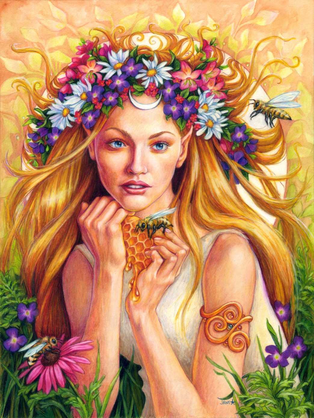 Wild Honey