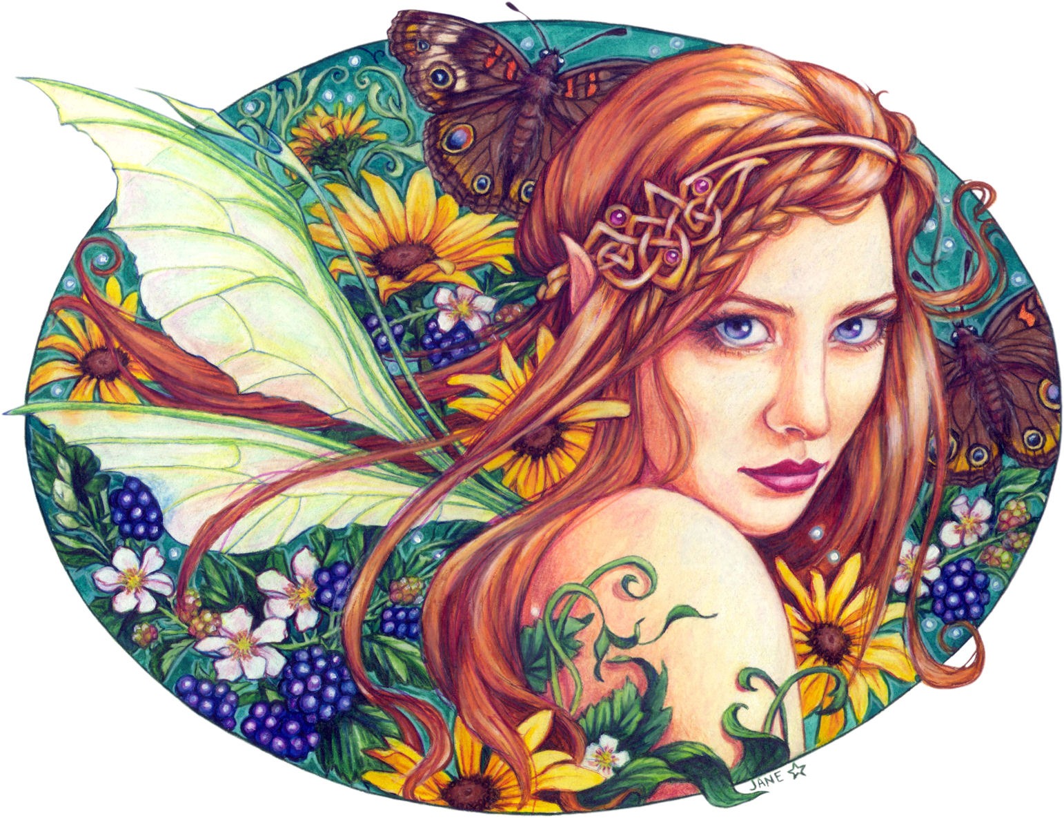 Wildwood Faerie