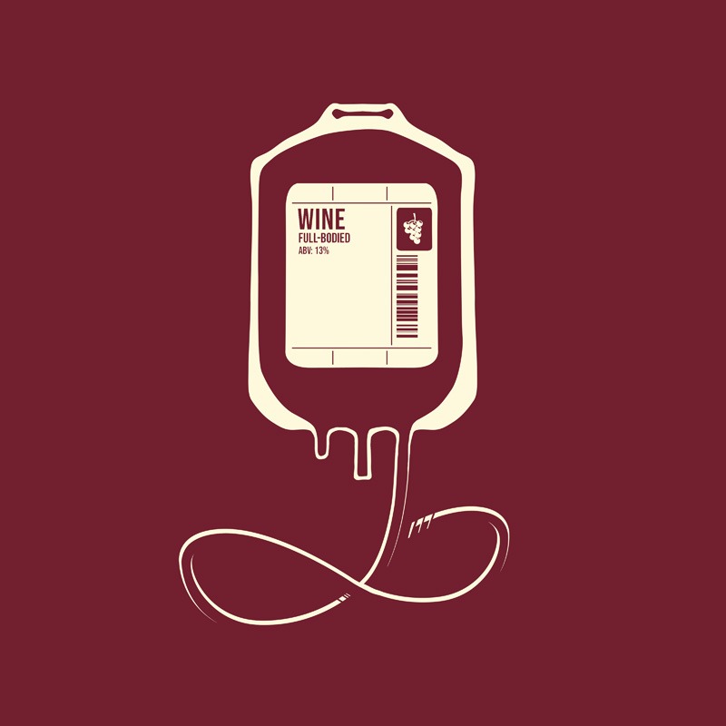 Wine Transfusion