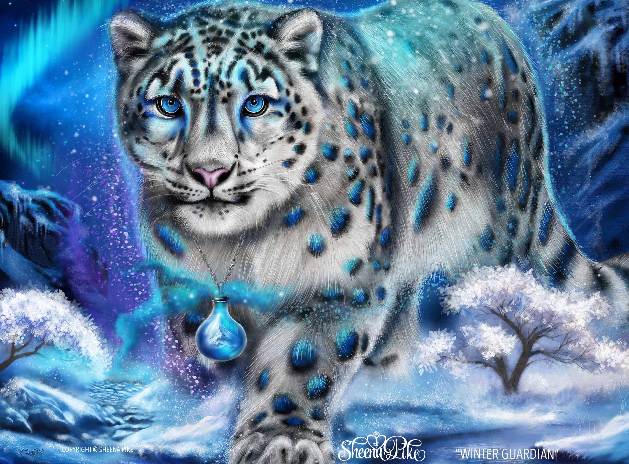 Winter guardian