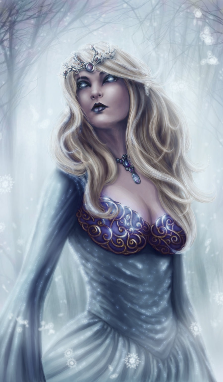 Winter Queen