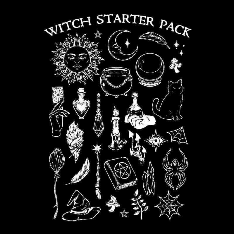 Witch Starter Pack