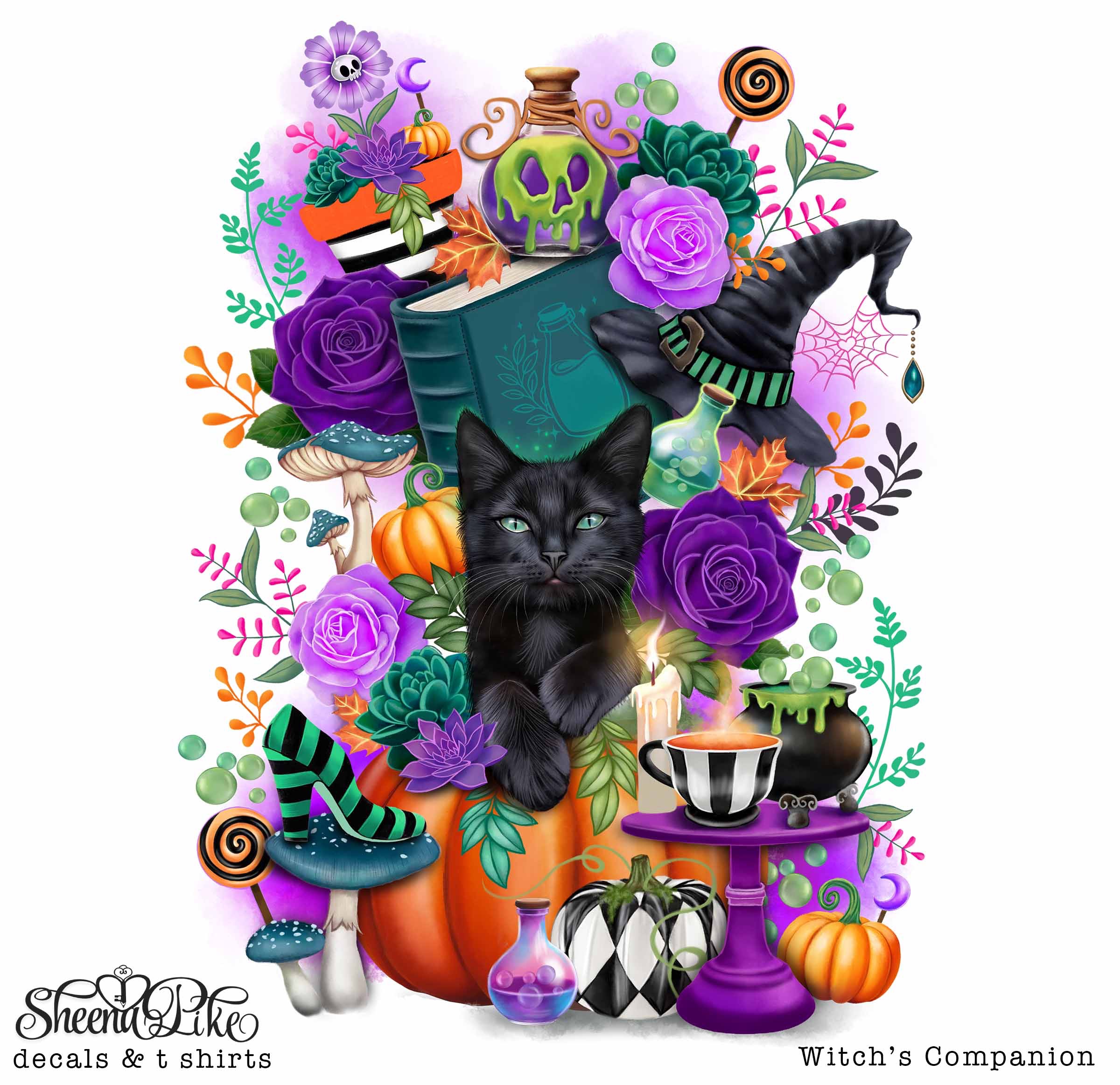 Witch’s Companion
