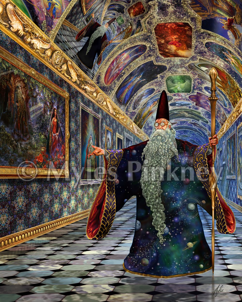 Wizard’s Gallery 2