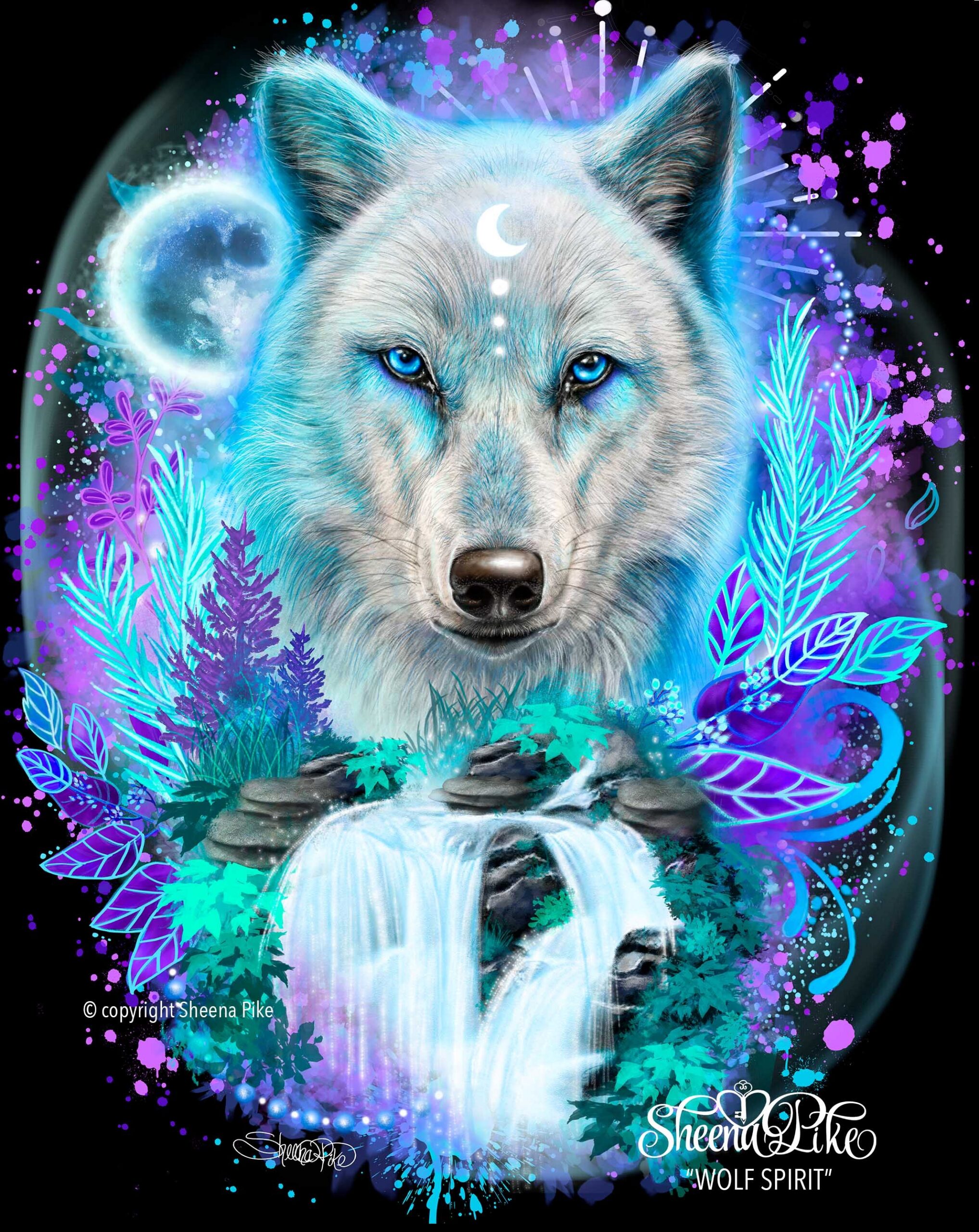 Wolf  Spirit