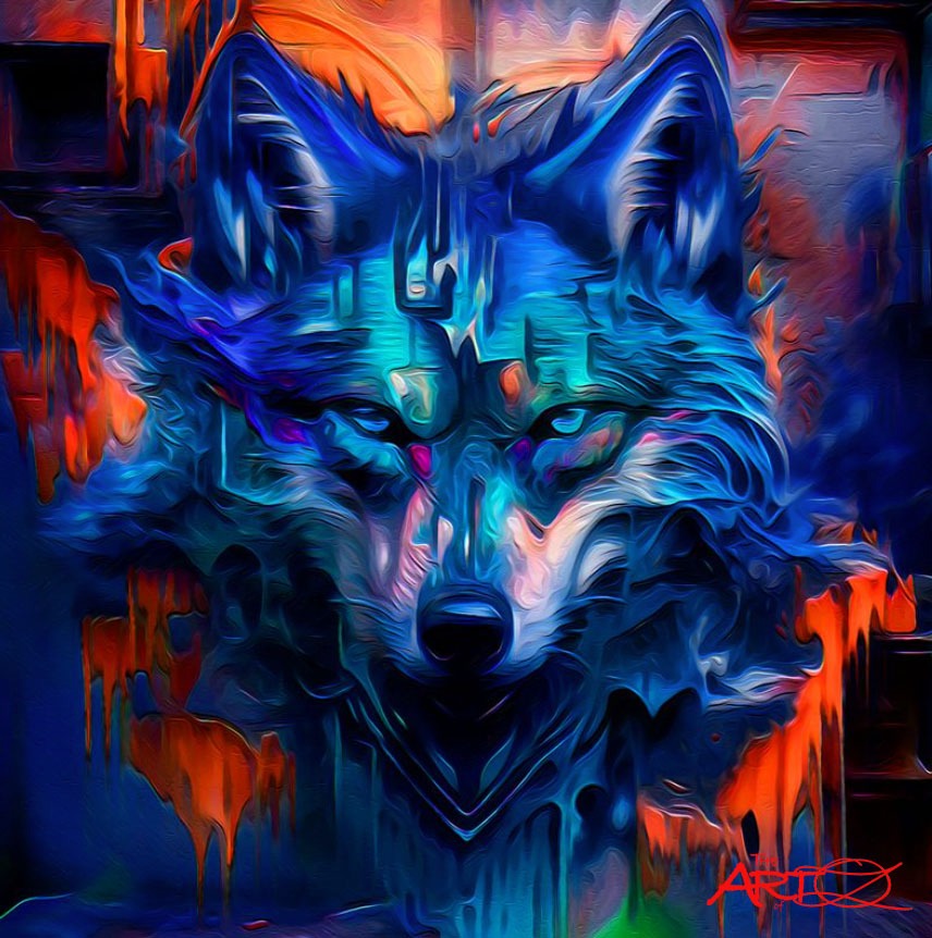 Wolf Story: Alpha 20×20