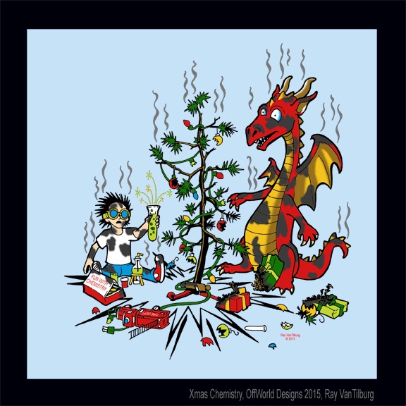 Xmas Chemistry