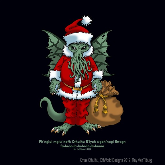 Xmas Cthulhu