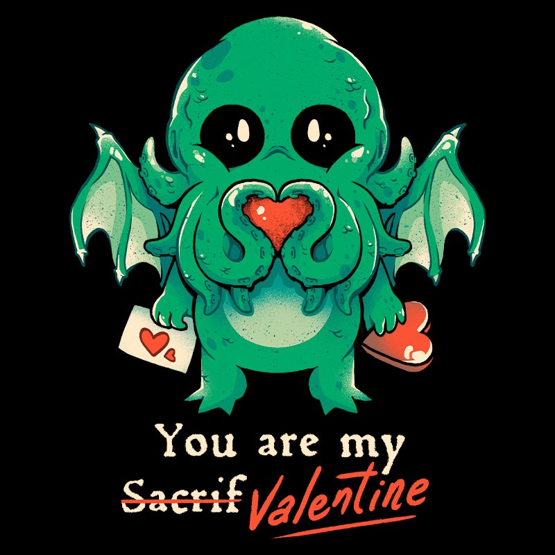 You Are My Sacrifice Valentine