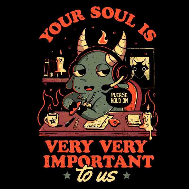 Your Soul Is Important