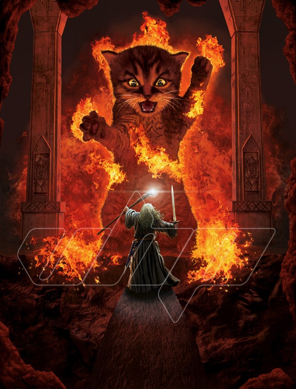 You Shall Not Pass!