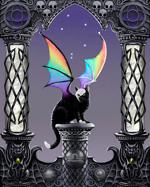 LIBRA CAT