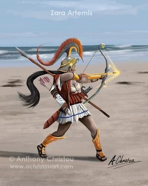 Zara Artemis