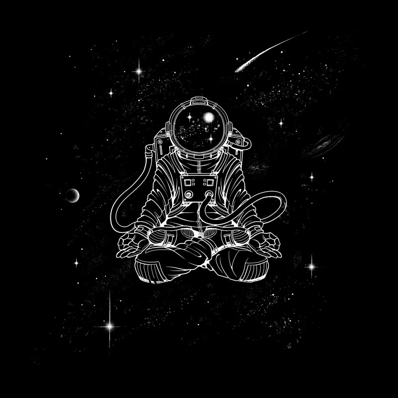 Zen Astronaut