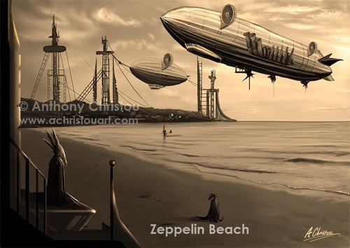 Zepplein Beach