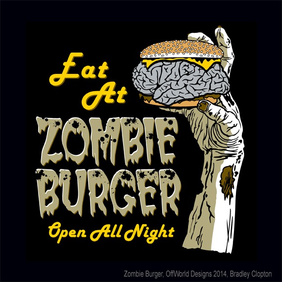 Zombie Burger